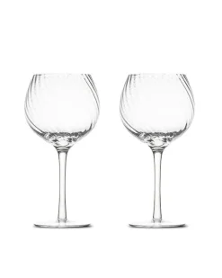 Opacity Wine Glass 2-Pack Clear