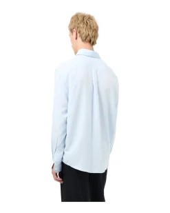 Our Legacy Beyond Shirt Suave Stripe Holiday Viscose