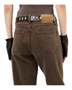 Our Legacy Boot Cut Choco Overdye
