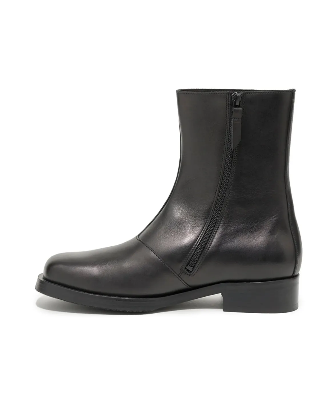 Our Legacy Camion Boot Black