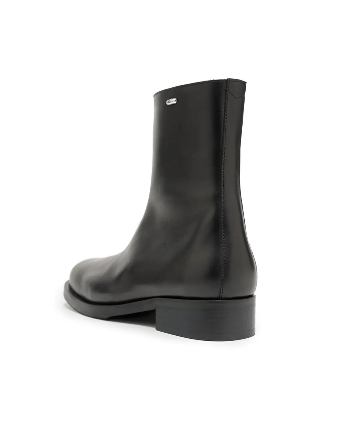 Our Legacy Camion Boot Black
