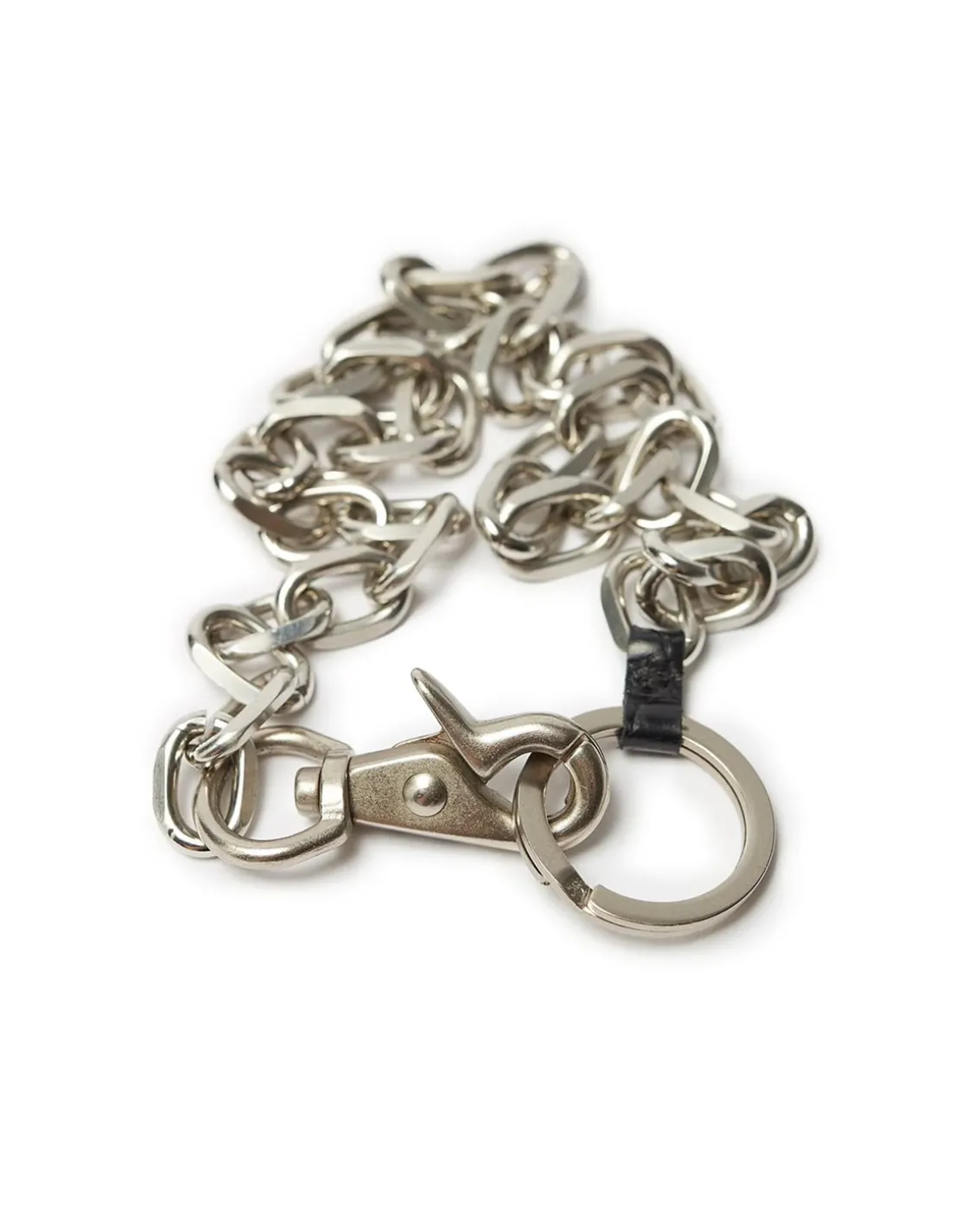 Our Legacy Ladon Matte Nickel
