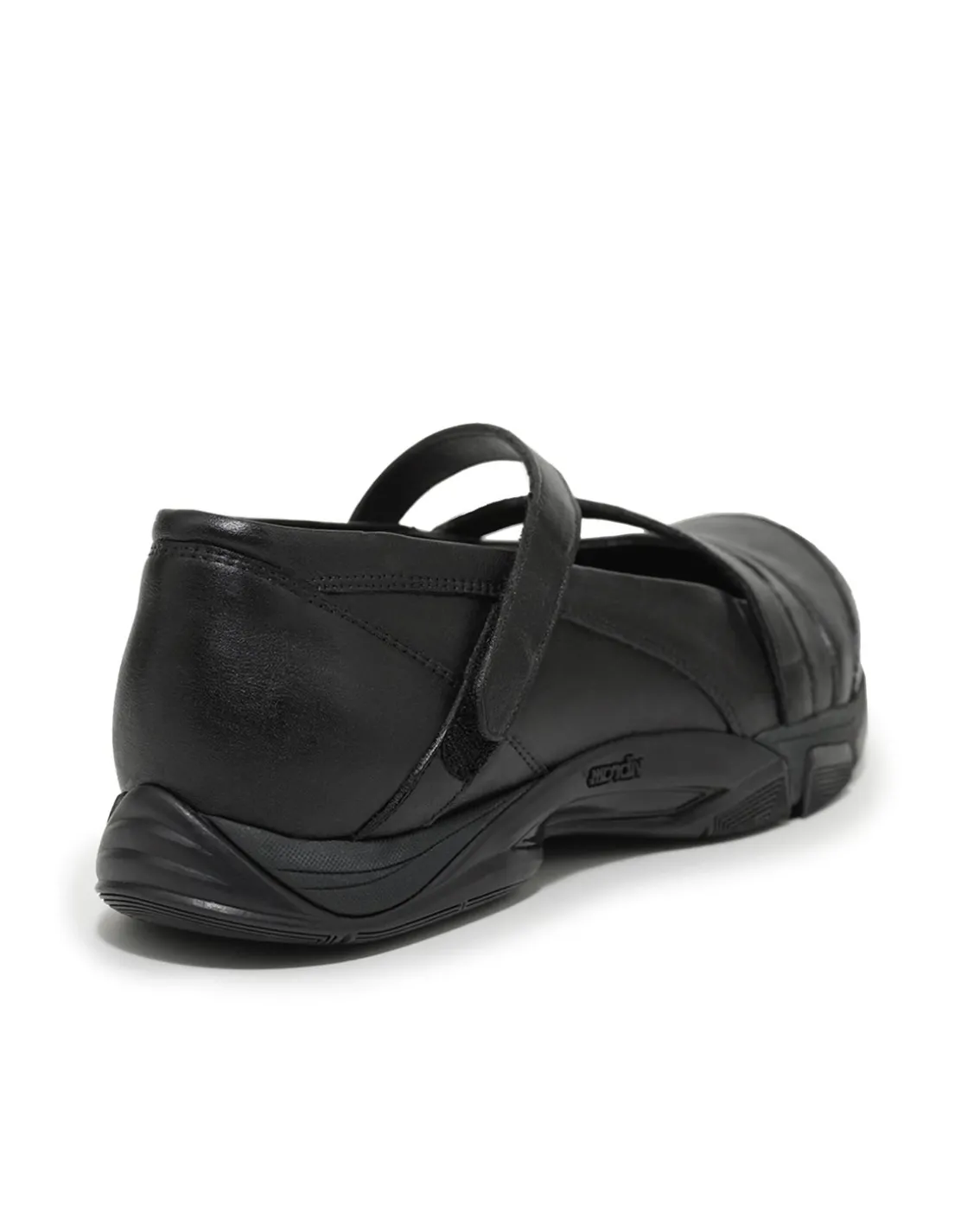 Our Legacy Sweetheart Dress Black Swan Leather