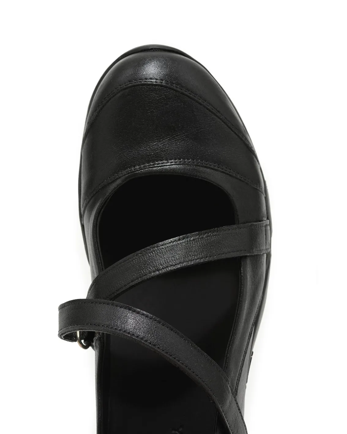 Our Legacy Sweetheart Dress Black Swan Leather