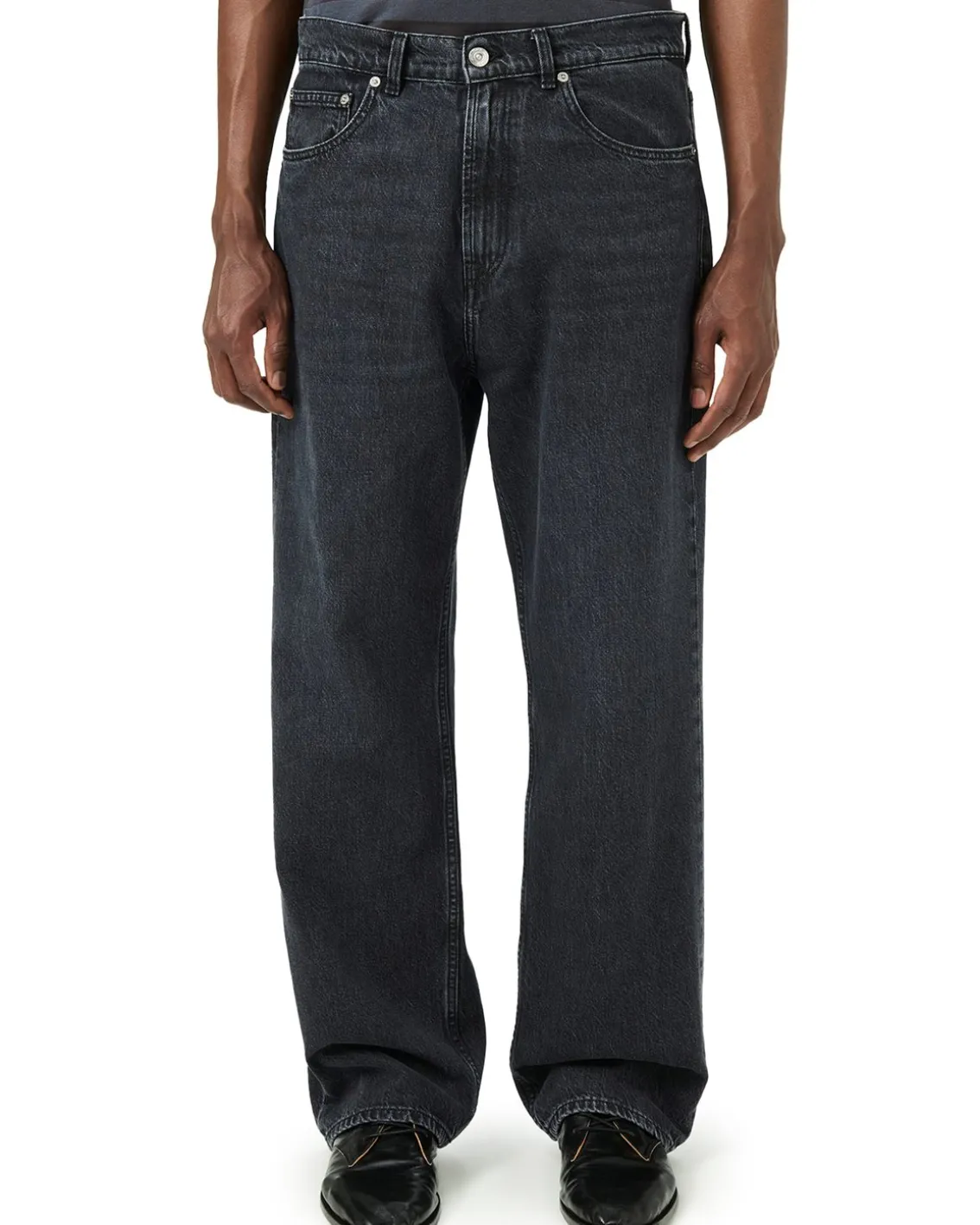 Our Legacy Third Cut Supergrey Wash