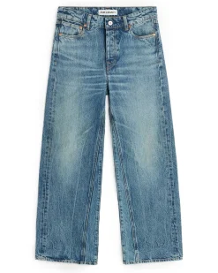 Our Legacy Treble Cut Deadline Wash