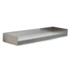 Our Society Kompakt Shelf Raw Aluminum