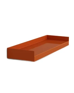 Our Society Kompakt Shelf Orange Gloss