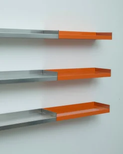 Our Society Kompakt Shelf Orange Gloss
