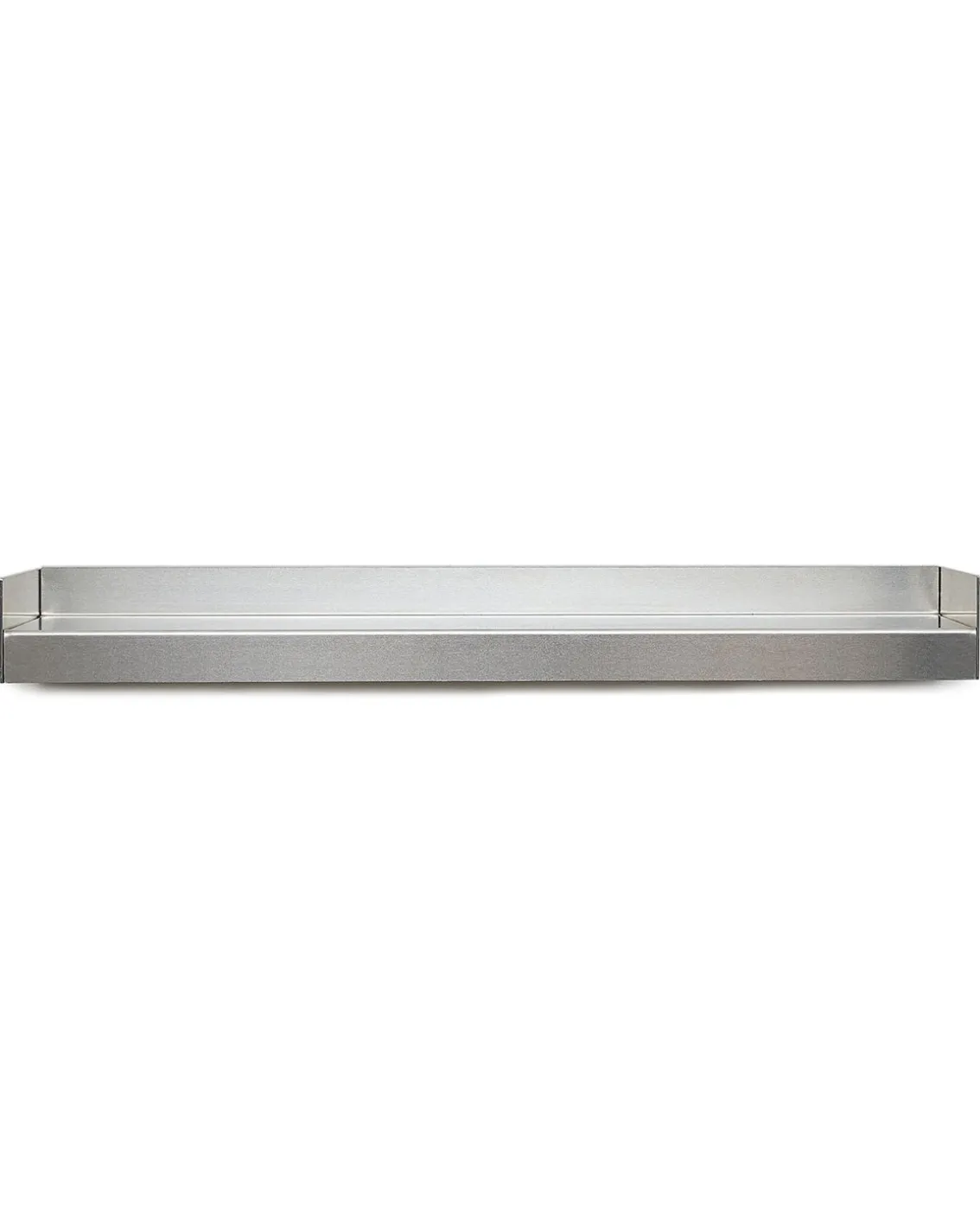Our Society Kompakt Shelf Raw Aluminum