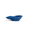 Oyster Plate Blue