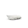 Oyster Plate Off White