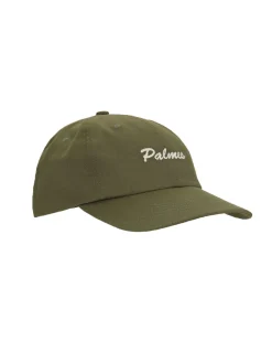 Palmes Alley 6-Panel Cap Olive