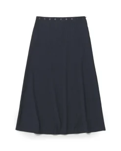 Paloma Wool Boni Skirt Dark Grey