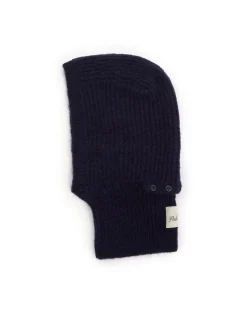 Paloma Wool Buttons Angels Balaclava Navy