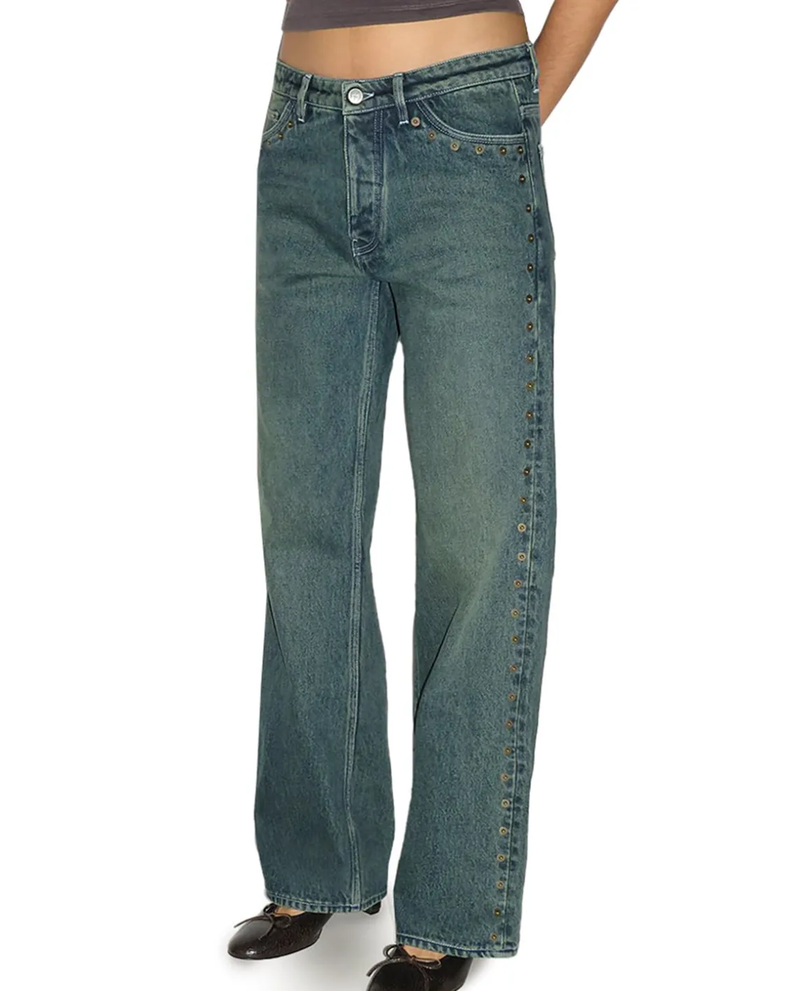Paloma Wool Crowd Denim