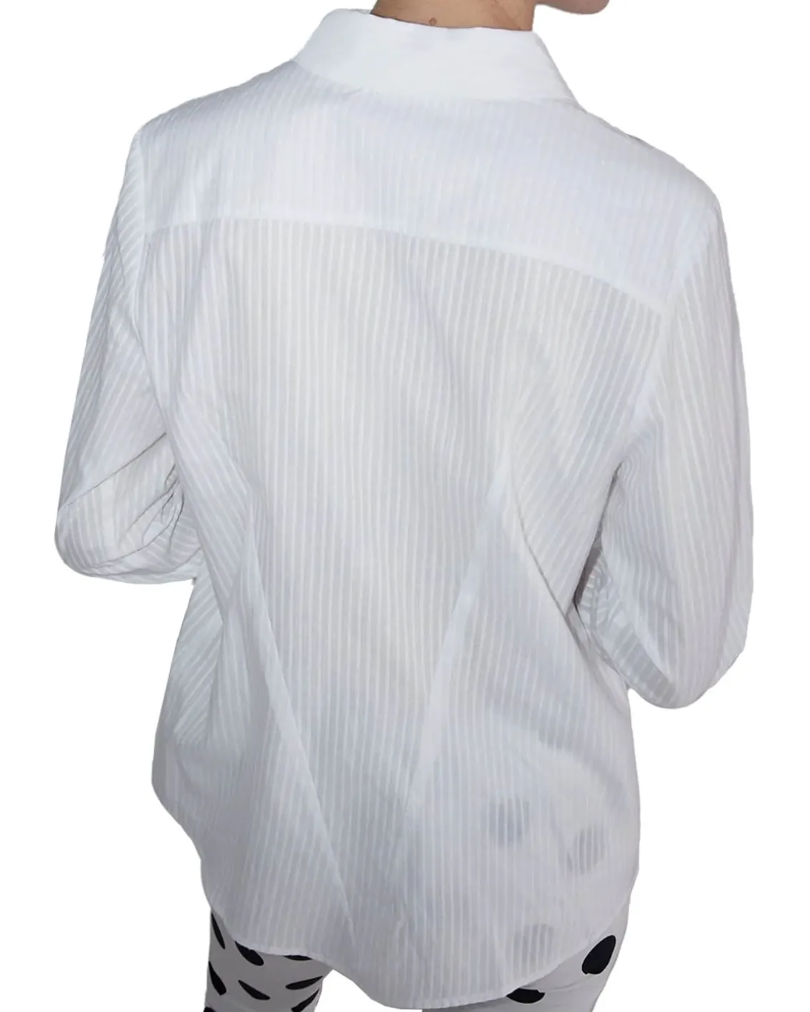 Paloma Wool Donald Shirt White