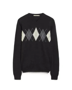Paloma Wool Gips V-Neck Sweater Grey