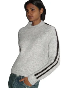Paloma Wool Grand Slam Sweater Grey