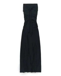 Paloma Wool Jay Maxi Dress Dark Green