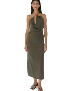 Paloma Wool Melleray Dress Brown