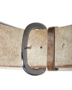 Paloma Wool Morris Belt Taupe