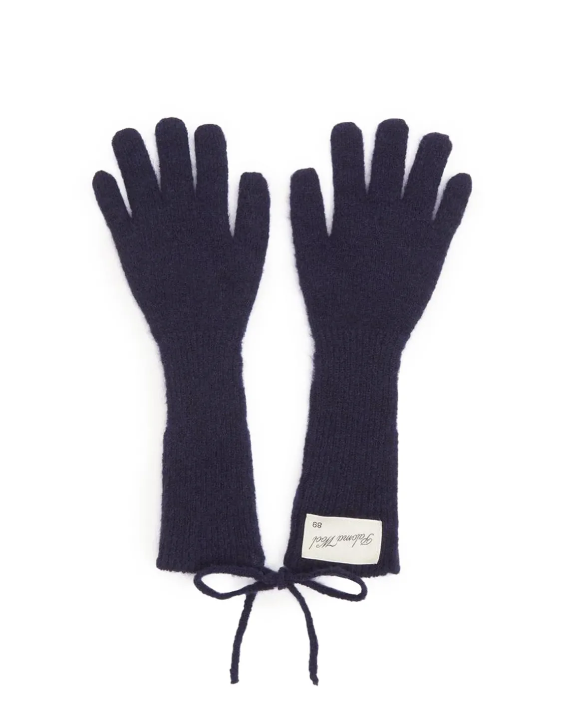 Paloma Wool Peter Gloves Navy
