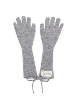 Paloma Wool Peter Gloves Grey