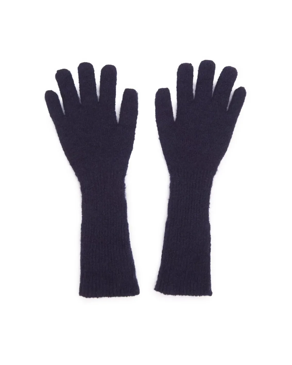 Paloma Wool Peter Gloves Navy