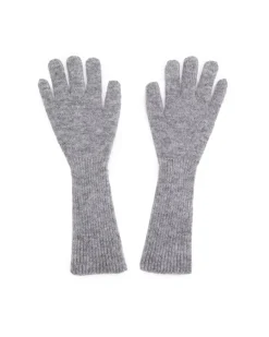 Paloma Wool Peter Gloves Grey