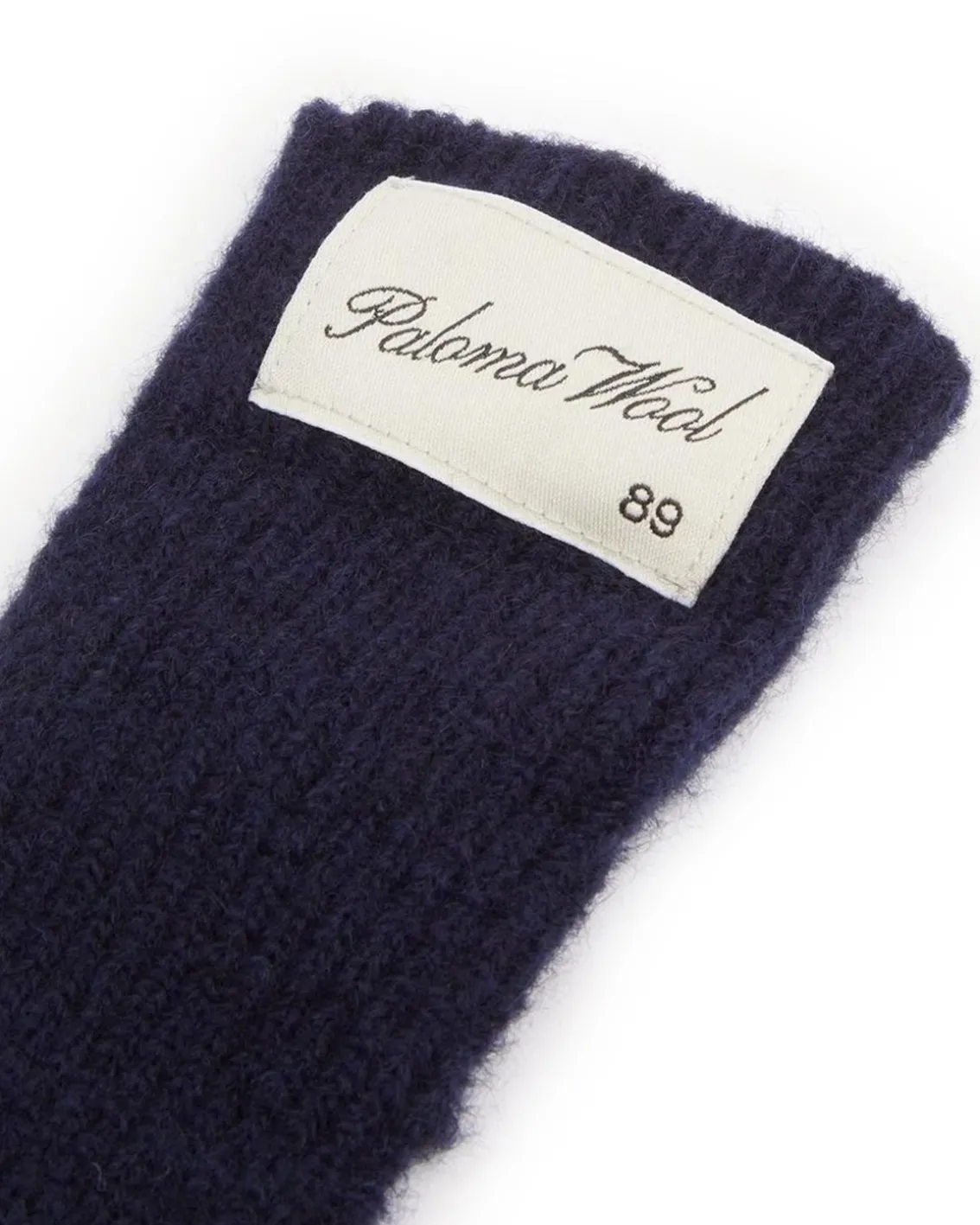 Paloma Wool Peter Gloves Navy