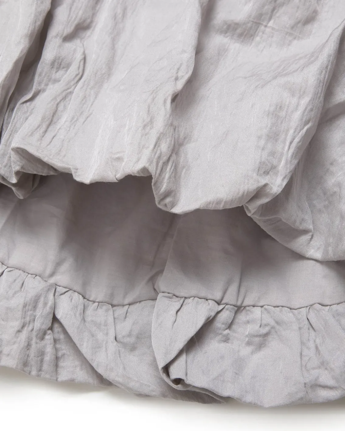Paloma Wool Sluto Skirt Grey