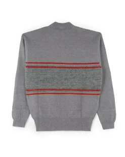 Paloma Wool St Pauls Knit Sweater Grey