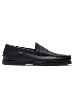 Paraboot Coraux Loafers M Black Leather