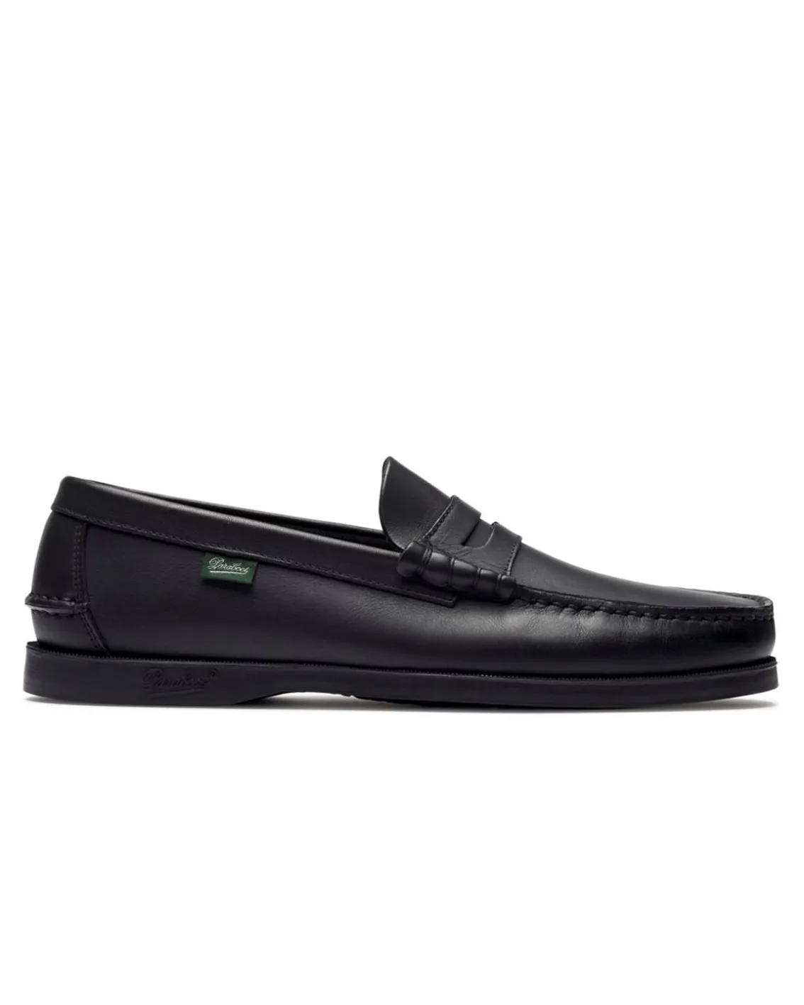 Paraboot Coraux Loafers M Black Leather