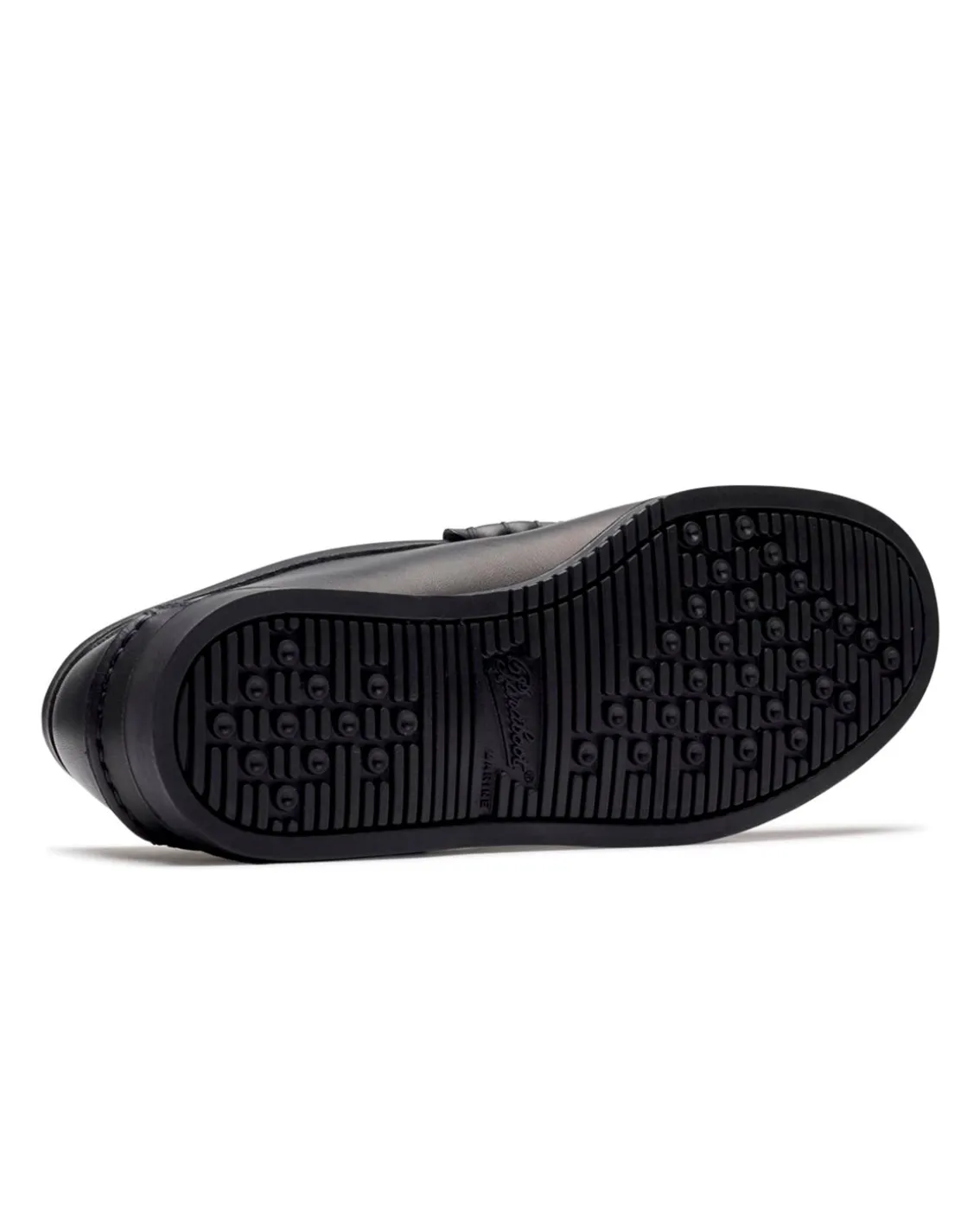 Paraboot Coraux Loafers M Black Leather