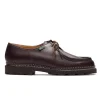 Paraboot Michael Derby Shoes M Cafe Leather