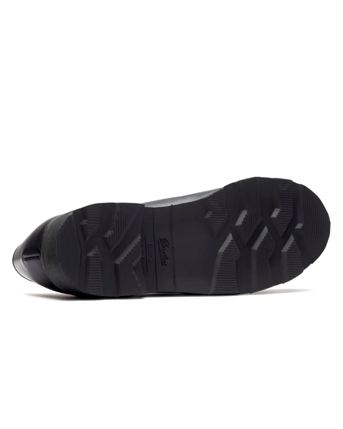 Paraboot Michael Derby Shoes W Black Leather