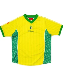 Pellador Side Panel Jersey Yellow