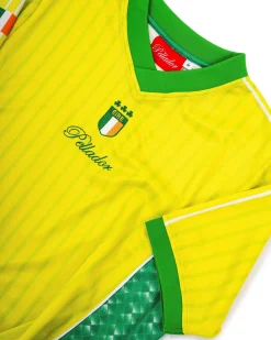 Pellador Side Panel Jersey Yellow