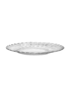 Picardie Small Plate Clear