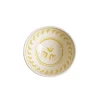 Pick a Poppy Cottage Flower Small Bowl Yellow