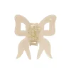 Pico Arc Bow Claw Powder Shimmer