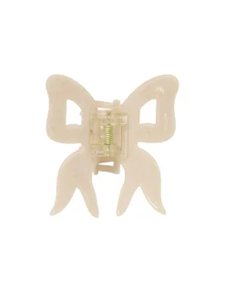 Pico Arc Bow Claw Powder Shimmer