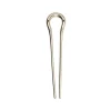 Pico Aviaya Hair Pin Silver