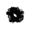 Pico Clover Scrunchie Black