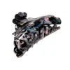 Pico Elly Hair Claw Black Swirl