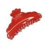 Pico Elly Hair Claw Bright Red