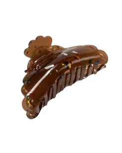 Pico Elly Hair Claw Chocolate Confetti