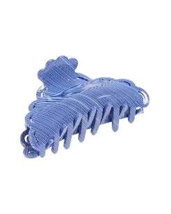 Pico Elly Hair Claw Denim Stripe